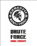 Кроссфит зал "Brute Force Samal" цена от 25000 тг на Самал-1 д.9 ТЦ "Евразия" 
